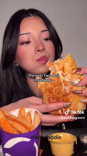 MUKBANG COMPILATIONS on TikTok
