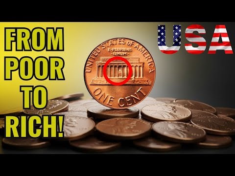 1987 Penny Value Explained | USA One Cent Coin Collectors Guide
