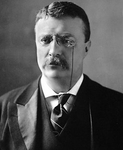 Shutdown Would Close Teddy Roosevelt's House