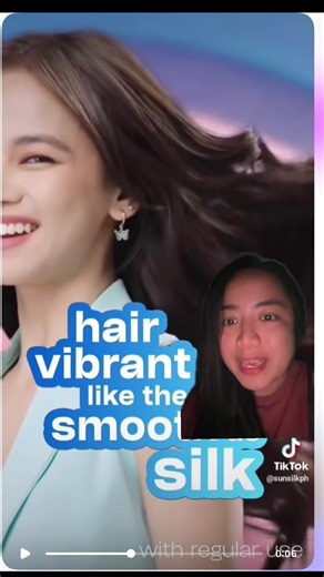 Proudly Using Sunsilk: Ashtine’s Journey