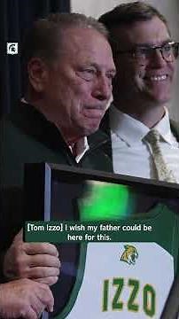 MSU Basketball experiences a trip "back to reality" as they travel to the UP to celebrate Coach Izzo