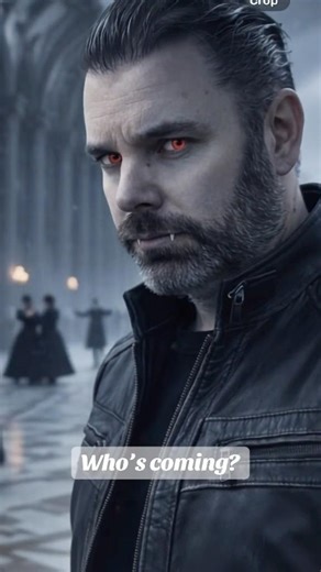 Who’s coming? Martin from ghost encounters global holds a vampire ball.