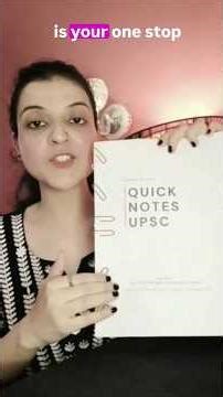 Quick Notes UPSC Module 1 - [The Cold War and a New World Order]⭐ Get Your Copy Now!