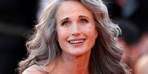 ‘Everything’s strong – it’s fabulous’: Andie MacDowell, 67, on the bone density workout she’s ‘addicted’ to
