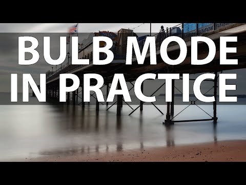 BULB MODE SIMPLIFIED | Breathtaking Photography
