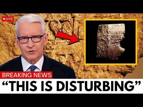 This Ancient Roman Stone PROVES What Atheists Denied About Jesus!