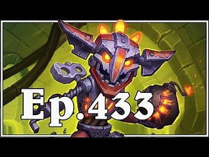 Funny And Lucky Moments - Hearthstone - Ep. 433