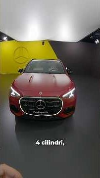 The Mercedes-Benz GLA is now a full-hybrid (and more spacious too)