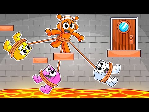 Sprunki Plays ROBLOX TOGETHER! (Party Game)