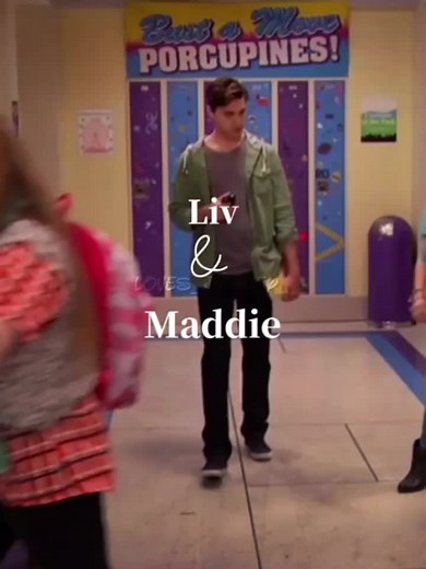 🎬: Liv y Maddie 2x22 //Amo este ep #loves_disney #capitulos #livymaddie #livandmaddie #fy