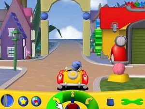 Noddy Taxi 🎮 [cutscene #13] [PL]