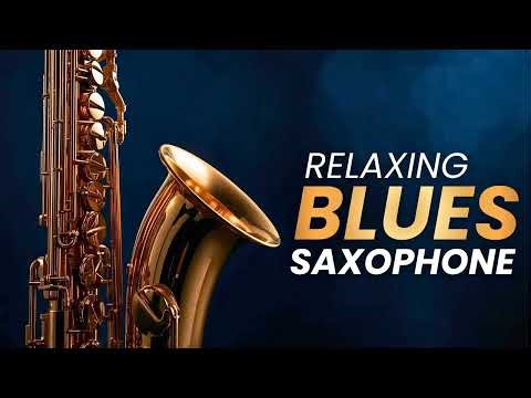 Blues Saxophone Sounds for Yoga & Mindfulness