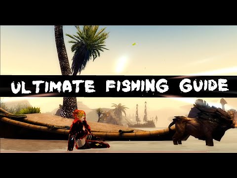 The Guild Wars 2 Ultimate Beginner's Fishing Guide
