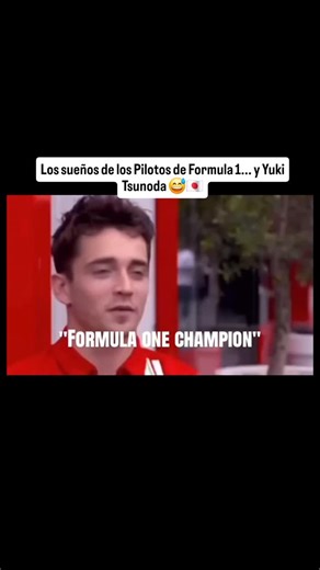 🚩AHORA PODRA CUMPLIR SU SUEÑO😅🇯🇵 Ya que Yuki Tsunoda esta fuera de la Formula 1 recordemos cuando todos los pilotos dijeron que su sueño era "Ser campeones del mundo" y Yuki se empeño en decir "Abrir un restaurante". Pues ahora parece que puede dedicarse a ello. | Adicción Fórmula 1