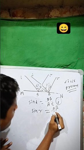 Class 12 Physics | Optics Trick for Board Exam & JEE | Ray Optics in 1 Minute 🔥