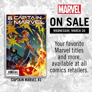 7.9K views · 180 reactions | Here's your look at the new comics hitting shelves next week! | Marvel | Facebook