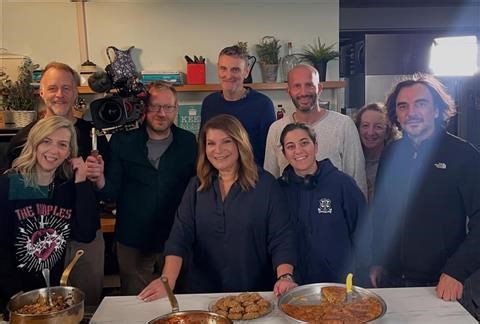 Αργυρώ Μπαρμπαρίγου: Εμφανίστηκε στο βρετανικό MasterChef και αποθέωσε την ελληνική κουζίνα