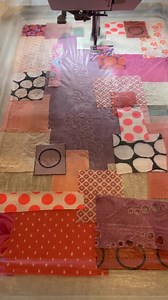 10 EASY MADE Machine Embroidery Stipple Quilt Patterns for Making Small Fabric Scraps to New Fabric on Your Embroidery Machine - From 4x4" - Etsy UK