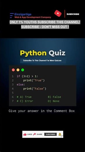 Subscribe 👍 Comment ❤️ | 90% Get This Output WRONG! Can You Solve It? | #shorts #youtubeshorts