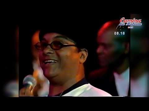 SIXTO LLORENTE "EL INDIO" ❤️ LLEGÓ LA MÚSICA CUBANA - MANOLITO Y SU TRABUCO | CAMINA LA HABANA RR