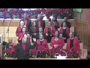 St Paul Baptist Church Live Stream, Fourth Sunday Worship Service, December 28, 2025