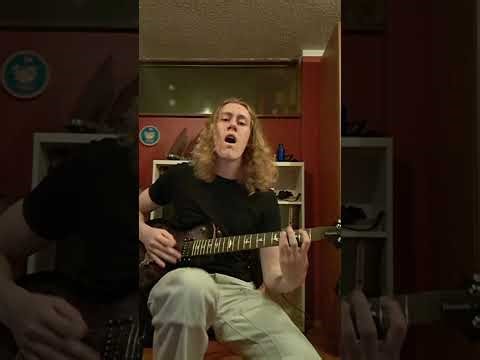 Metallica - Master of Puppets Live Cover