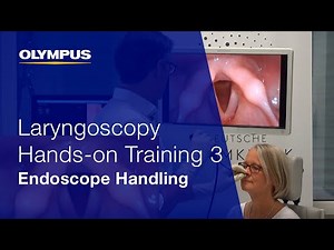 Laryngoscopy Hands-on Training: Rotation