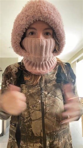 I can't believe how soft and warm this is❄️Winter Warm Knit Beanie with Neck & Face Mask- Windproof, Fleece Lined - Perfect for Cycling, Hiking & Outdoor Activities | Chrislily