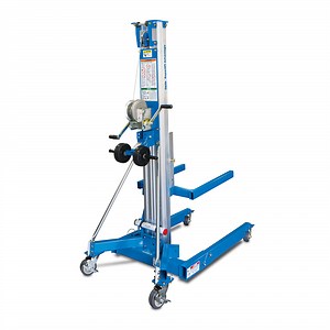Genie Hoist (SLA 15) (4.5m) 363kg SWL - Mark One Hire