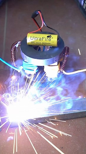 624K views · 9.6K reactions | Simple Magnet Experiment That Generates Electricity | Great Inventions | Facebook