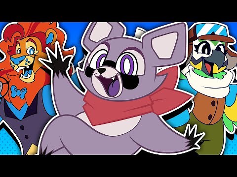 Meet the Cast of Indigo Park