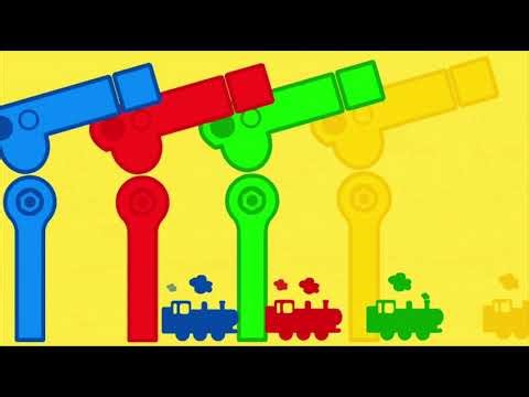 Thomas and Friends CGI Transitions #2