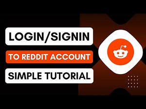 How To Log In To Reddit