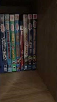 My Thomas and friends DVD collection #shorts￼