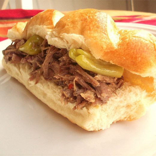 Original Homemade Italian Beef