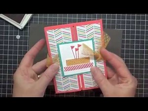Fun Folds Make Simple: Double Gate Fold Card Tutorial