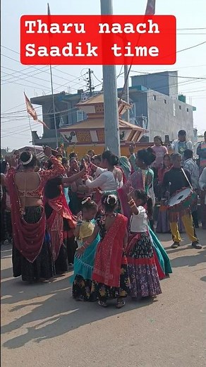 Bendbaja ma tharu lawariyan k naach nepal bardiya Gulariya#ytshorts #dance #tharumusic#nepal #india