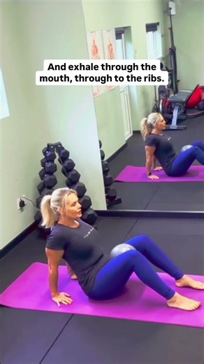 Pilates Small Ball Workout | Deep Core + Pelvic Floor Activation