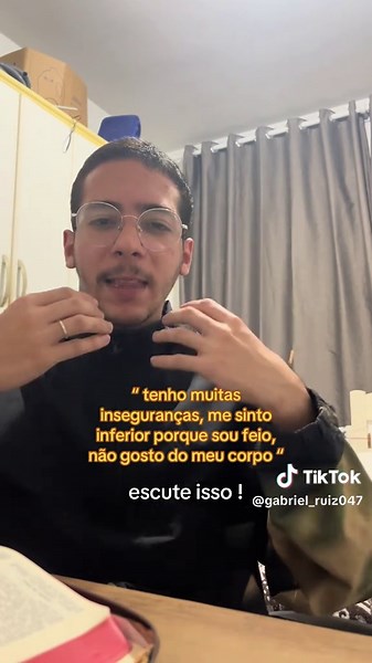 você é muito mais que isso, se veja como tal, use os requisitos de santidade para produzir sua autoestima ! #catolicos #catolico #jesuscristo #jesus