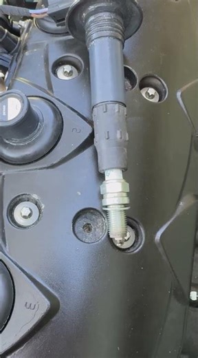 Seadoo 4-TEC Compression & Spark Test - Service Procedures