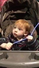 He may not remember it in his conscious memory when he grows up, but Everest got to drum with Bob Weir and Dead and Co. when he was 2 years old. I’m grateful for every show we got to experience 🌹🙏 fly high Bobby! | Jessie Gehner