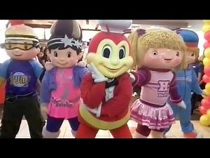 JOLLIBEE AND FRIENDS ULTIMATE DANCE