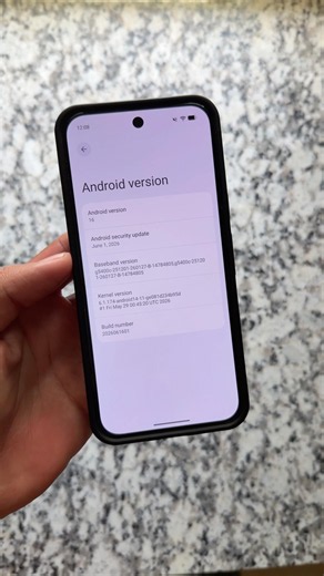 Android 17 - 1st Custom ROM is here 🤯