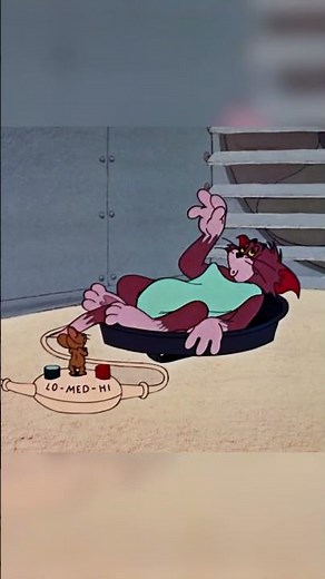 Heartwarming #TomandJerry #ClassicCartoons #Cartoonito #shorts