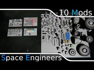 Space Engineers: 10 Mods I Don't Load In Without