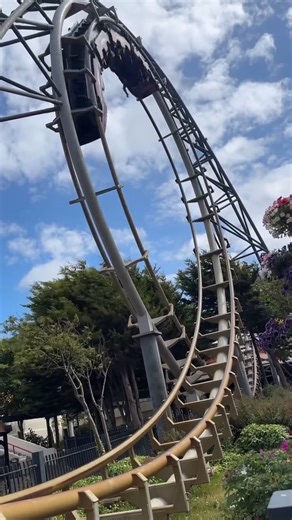 Do you prefer going forward or backward on a roller coaster? | Theme Park Review