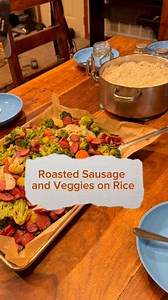 171K views · 2.4K reactions | When the goal is to get dinner on the...