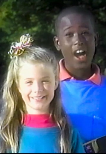 Hear that kids? No matter what you’ve done….JESUS LOVES YOU! ❤️❤️❤️❤️🙏🧎‍♂️‍➡️ These children disturb me…why does it feel like they were being held at gun point?! #vhs #cursed #deconstruction #vhscollector #lostmedia