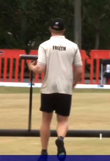 Legends of Croquet: World Championship Highlights