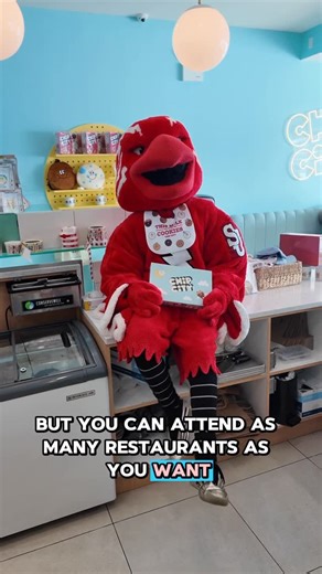 St. John's University on Instagram: "🔴 Johnnies, save this post. This is your step-by-step guide to participating in the Johnnies Day Food Trail. Here’s how to enter: 1️⃣ Visit participating Food Trail locations across NYC and Long Island and beyond between February 15 – February 21. 2️⃣ Select locations offering special Johnnies Day Menu Items and/or a discount with your storm card. 3️⃣ Scan the unique QR code at each location to check-in. For bonus entries: 4️⃣ Share your visit on social medi